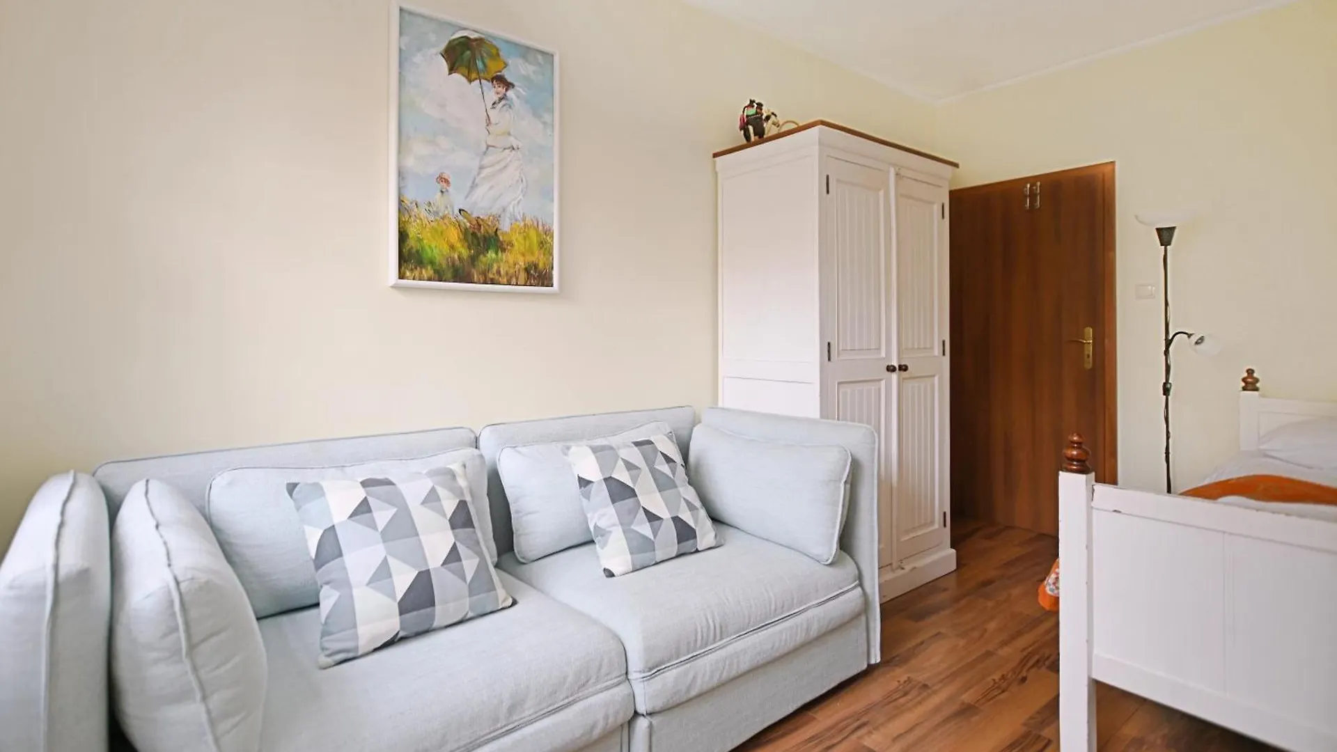 Victus Apartamenty, Apartament Victoria Sopot Apartment
