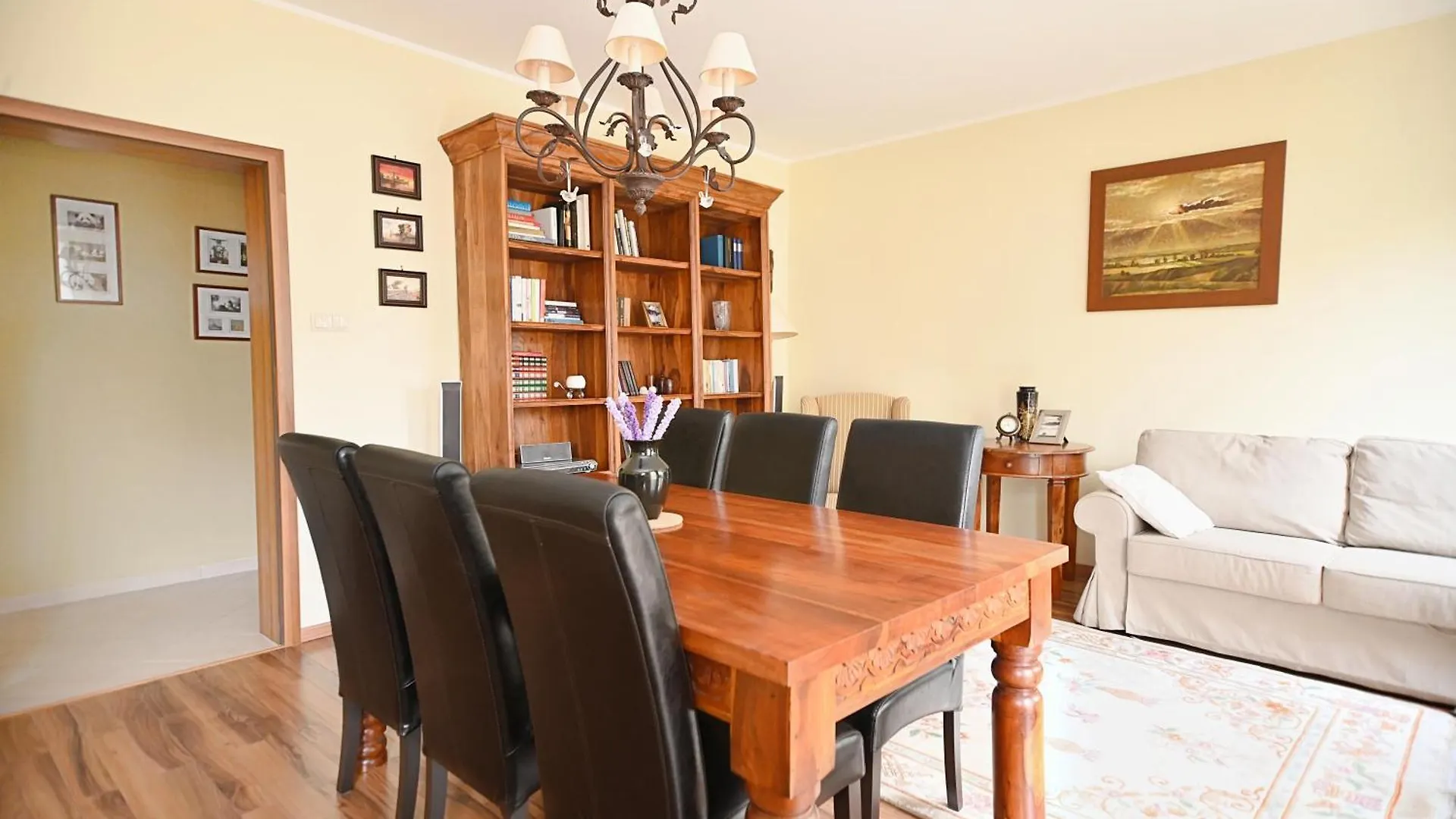 Victus Apartamenty, Apartament Victoria location